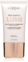 L’Oréal Paris True Match Liquid Glow Illuminator, Ice, 0.67 fl; oz.