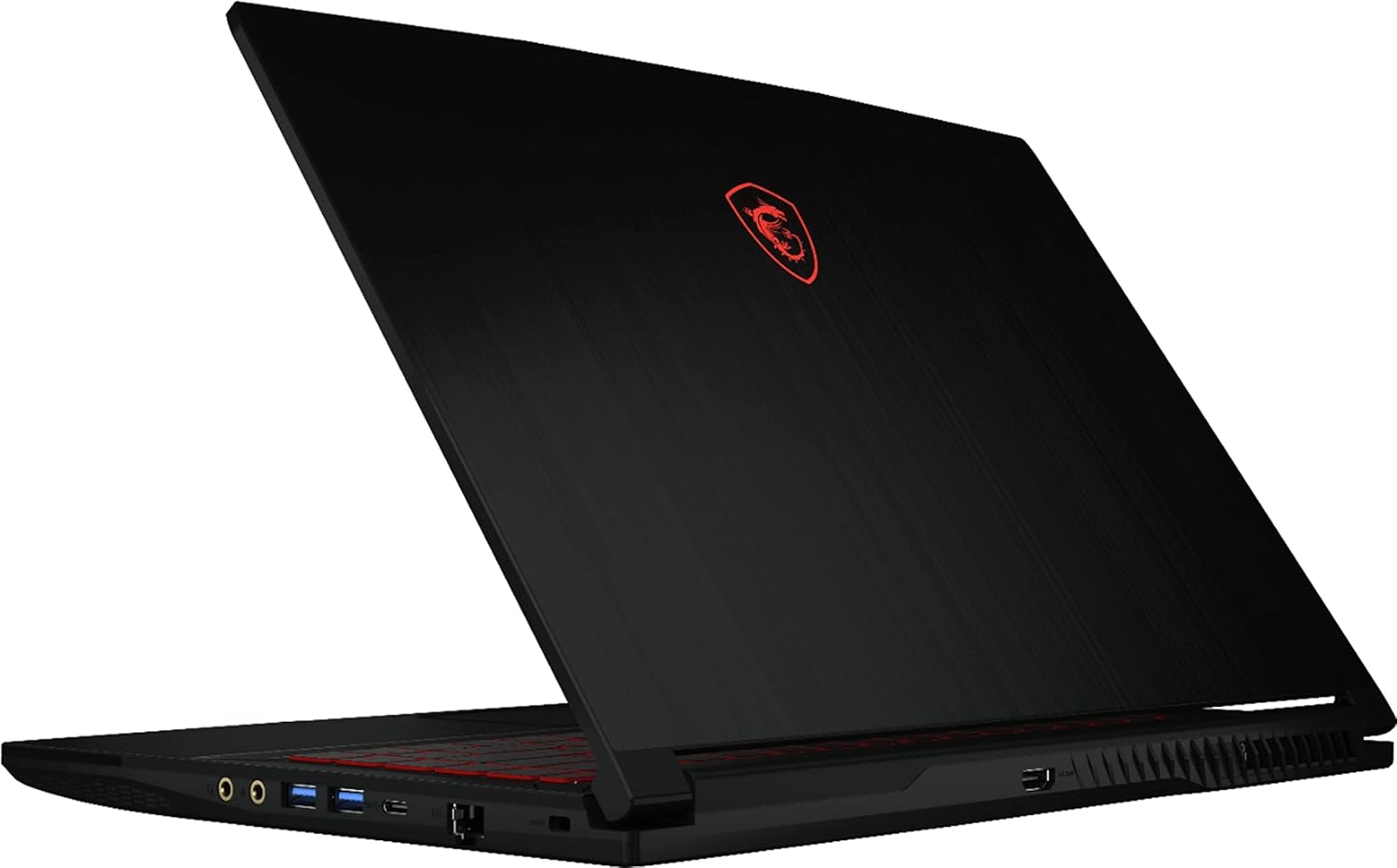 MSI GF63 Thin Gaming Laptop 15.6" 144Hz i5-11400H RTX 3050 16GB RAM 512GB SSD M5278
