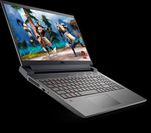 Dell G15 5520 15.6" Gaming Laptop, FHD 120Hz, i5-12500H, RTX 3050, 8GB DDR5, 256GB SSD, Win11 Pro O702404
