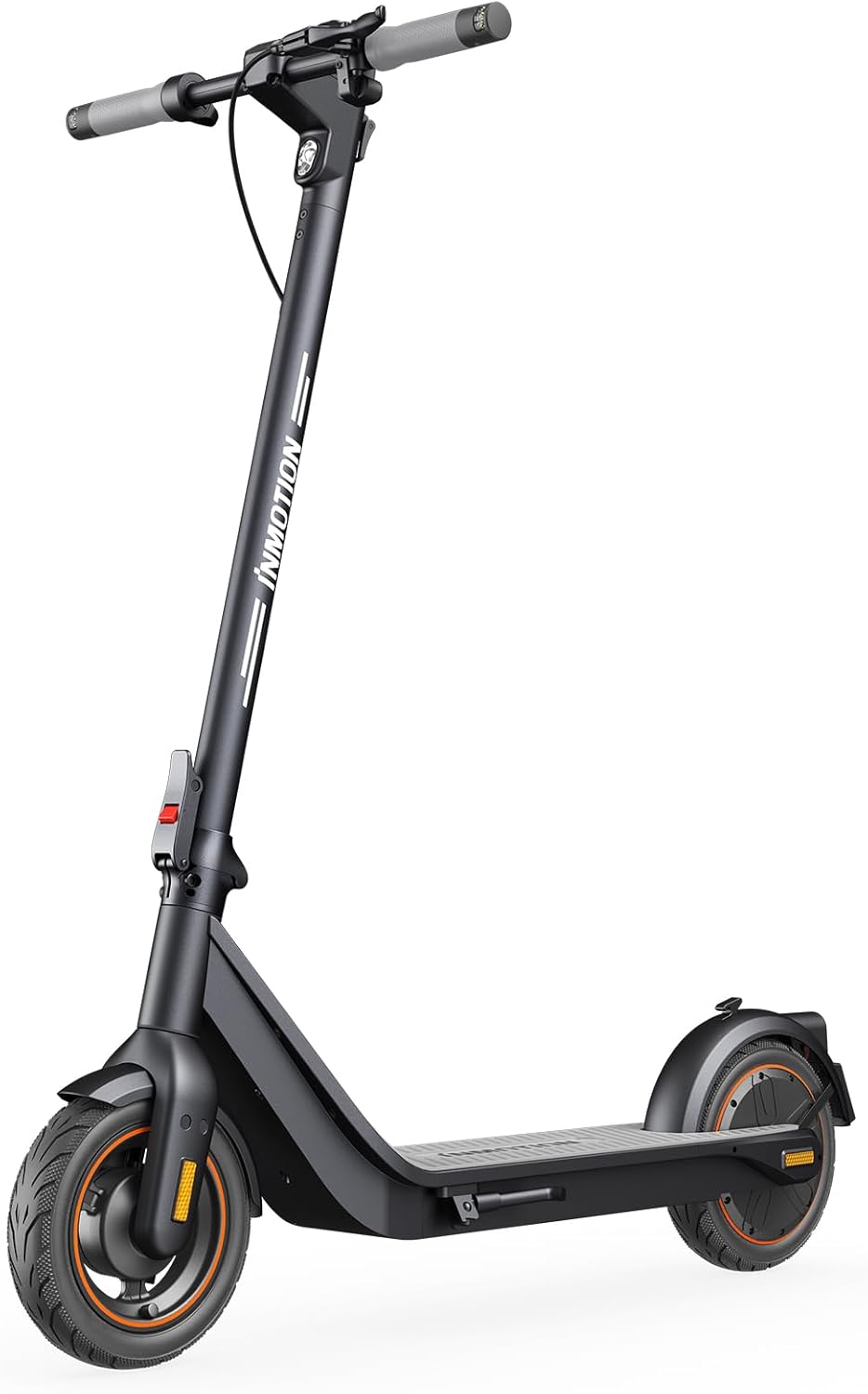 Inmotion Air Pro Electric Sport Scooter, 750W Power, 22MPH & 30Miles Range, Wiring Hidden Design, 10'' Pneumatic Tire, Dual Brakes, W. Capacity 264lbs, Commuter Electric Scooter Adults