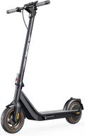 Inmotion Air Pro Electric Sport Scooter, 750W Power, 22MPH & 30Miles Range, Wiring Hidden Design, 10'' Pneumatic Tire, Dual Brakes, W. Capacity 264lbs, Commuter Electric Scooter Adults