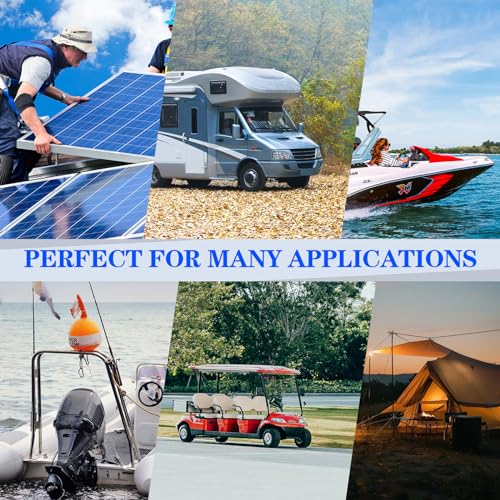 12V 300Ah LiFePO4 Battery with 250A BMS for Solar, RV, and Home Energy Storage Z305