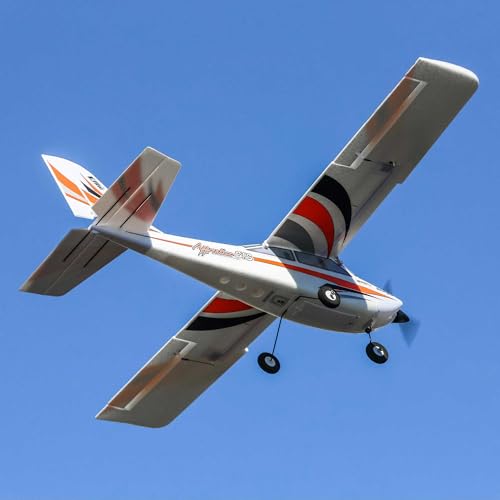 E-flite RC Airplane Apprentice STS 1.5m BNF Basic Smart Trainer EFL3750 T31374