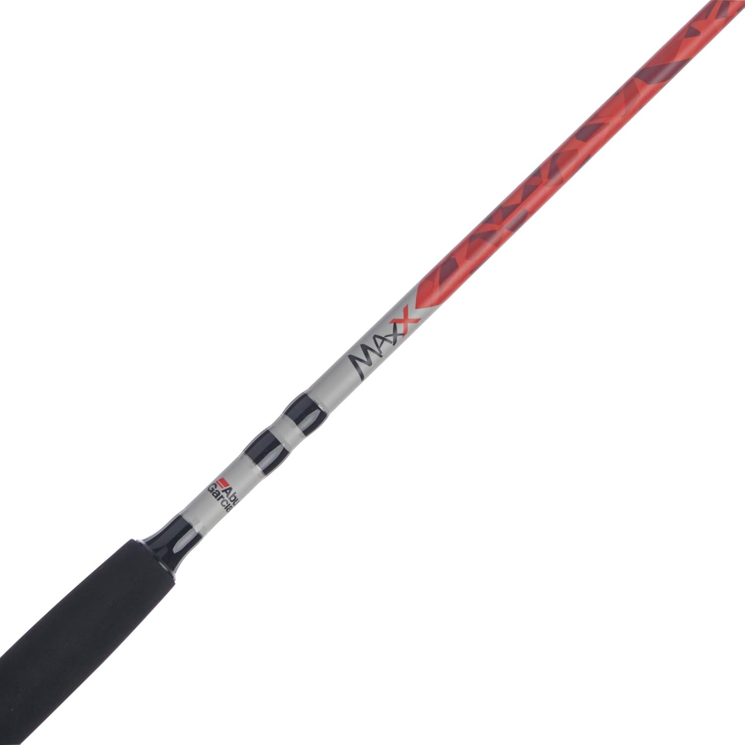 Abu Garcia Max X Spinning Reel and Rod Combo U40006