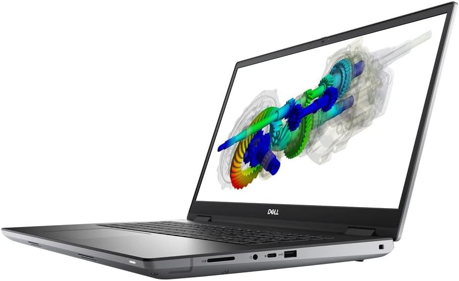 Dell Precision 7780 Mobile Workstation 17.3" FHD, i9-13950HX, 1TB SSD, 64GB RAM, RTX 4000 Ada, Win11 Pro I936996