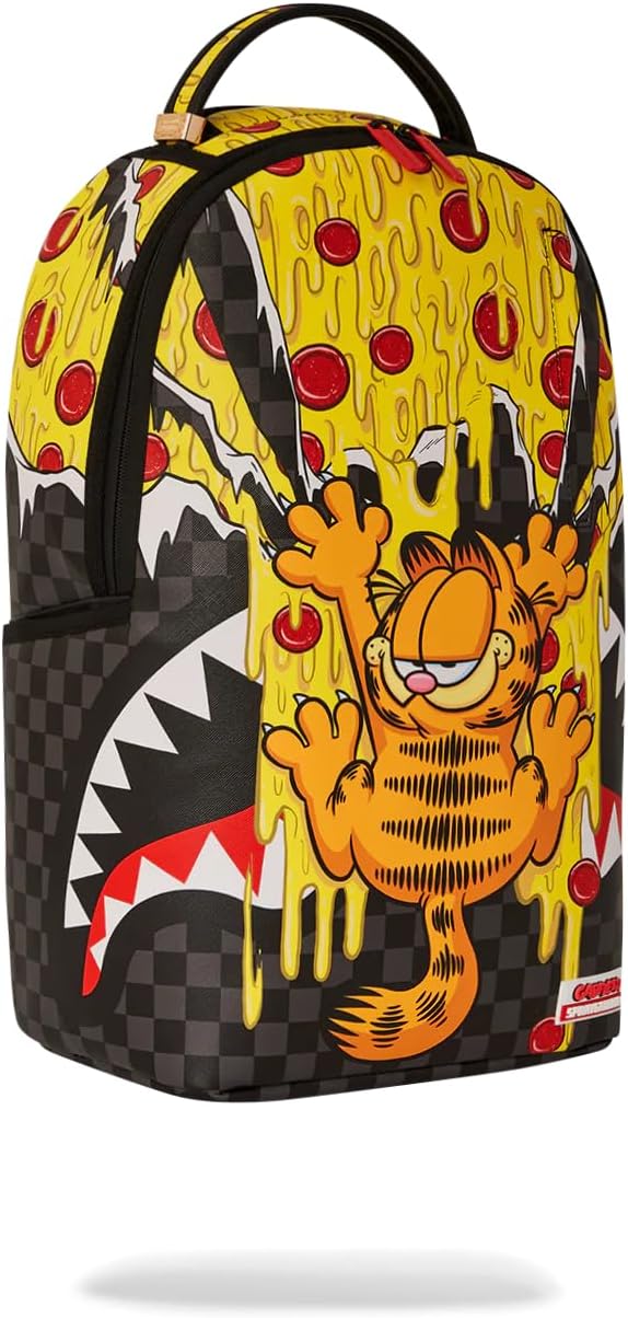 SPRAYGROUND GARFIELD HANGRY DLXSV Backpack I725881