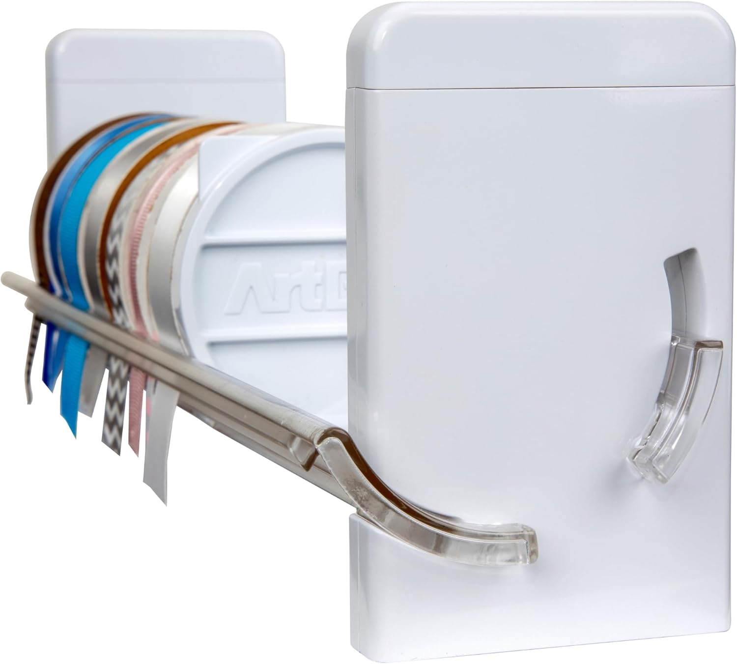 ArtBin Ribbon Storage Rack - White S47087