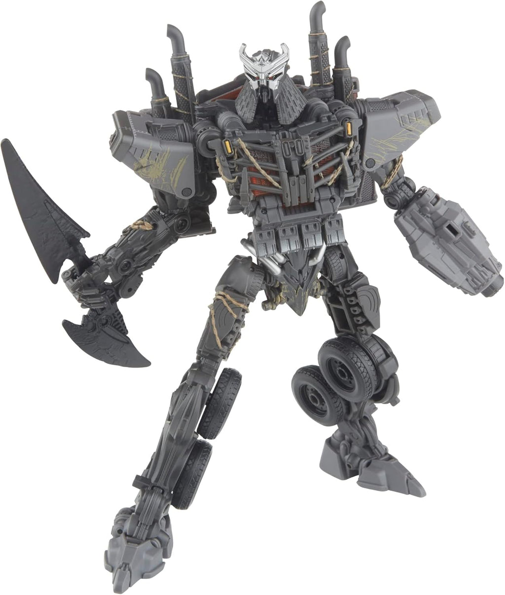 Transformers Studio Series Leader Class 101 Scourge Action Figure, 8.5-inch Q30684