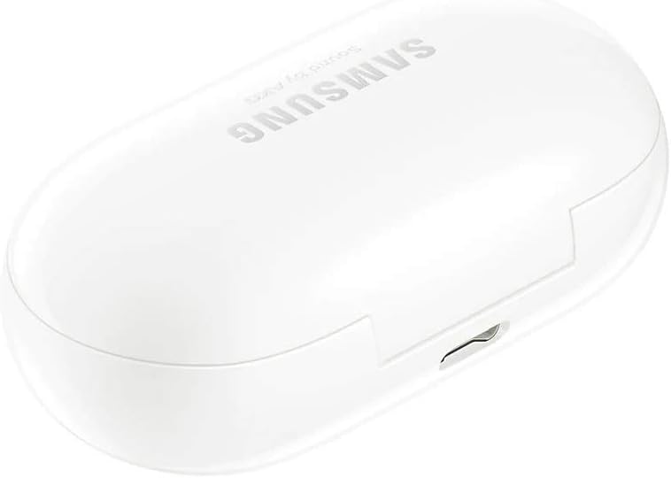 SAMSUNG Galaxy Buds+ Plus True Wireless Earbuds, White Q965