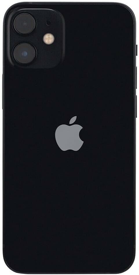 Apple iPhone 12 Mini 256GB Black Unlocked Renewed Premium L264345
