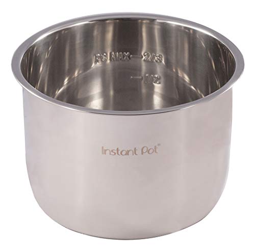 Instant Pot Duo 8 Qt Electric Pressure Cooker with Stainless Steel Inner Pot M77613