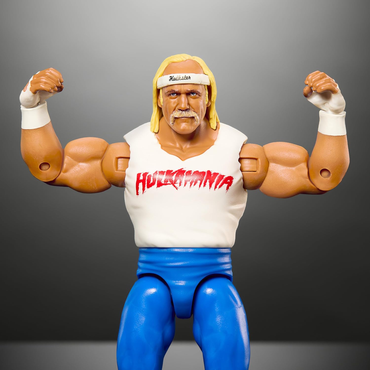 Mattel WWE Action Figure Hulk Hogan 6-Inch Collectible T711461