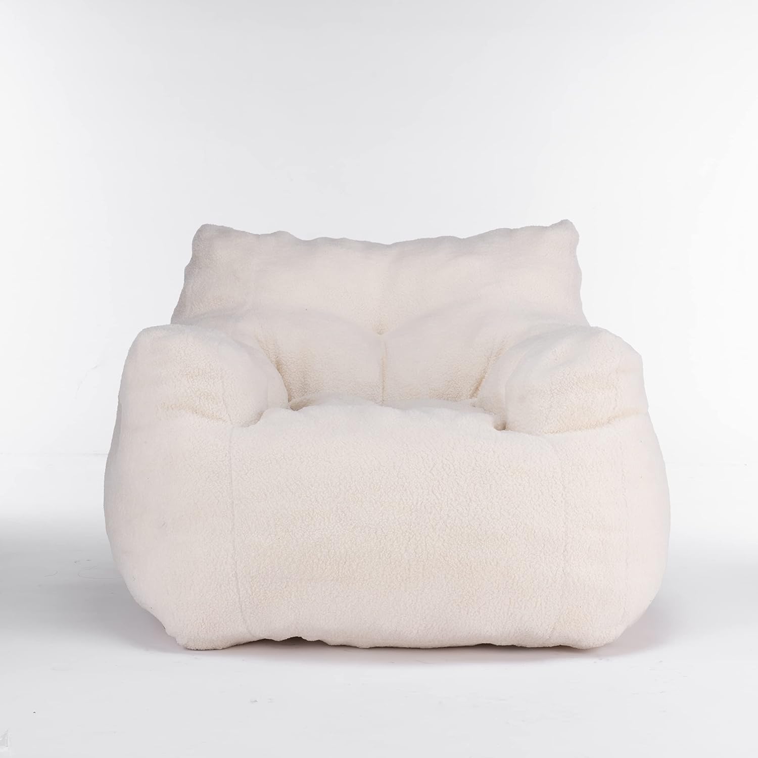 Ean Bag Chairs Beanbag Chair Couch Soft Fuzzy Sack for Adults Kids Teens X870291