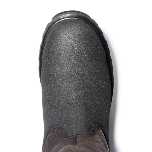 Timberland PRO Men's Powerwelt Pull-on Steel Toe Work Boot S732850