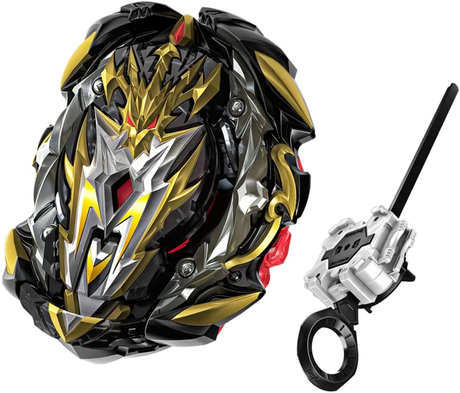 BEYBLADE Burst Pro Series Prime Apocalypse Spinning Top Starter Pack with Launcher P272