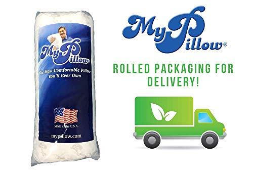 MyPillow Classic Series Queen Medium Fill Pillow J968624