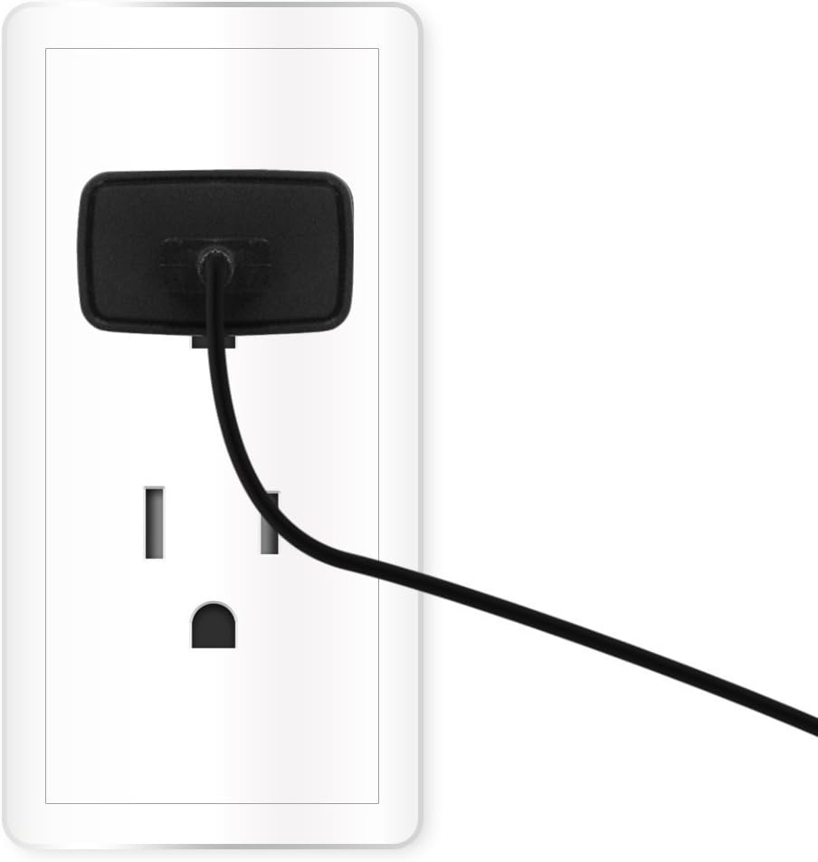 UL Certified USB Wall Charger 5V 1A Universal Travel Adapter for iPhone iPad Samsung Y806383