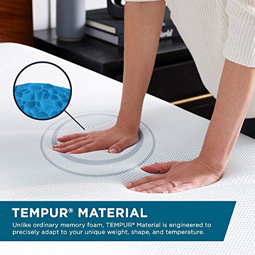 Tempur-Pedic TEMPUR-Adapt ProMid Cooling Queen Memory Foam Pillow D691683