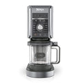 Ninja CREAMi Deluxe 11-in-1 Ice Cream and Frozen Treat Maker for Ice Cream, Sorbet, Frozen Drinks & More, with (2) XL Family Size Pint Containers, NC501C (Canadian Version)