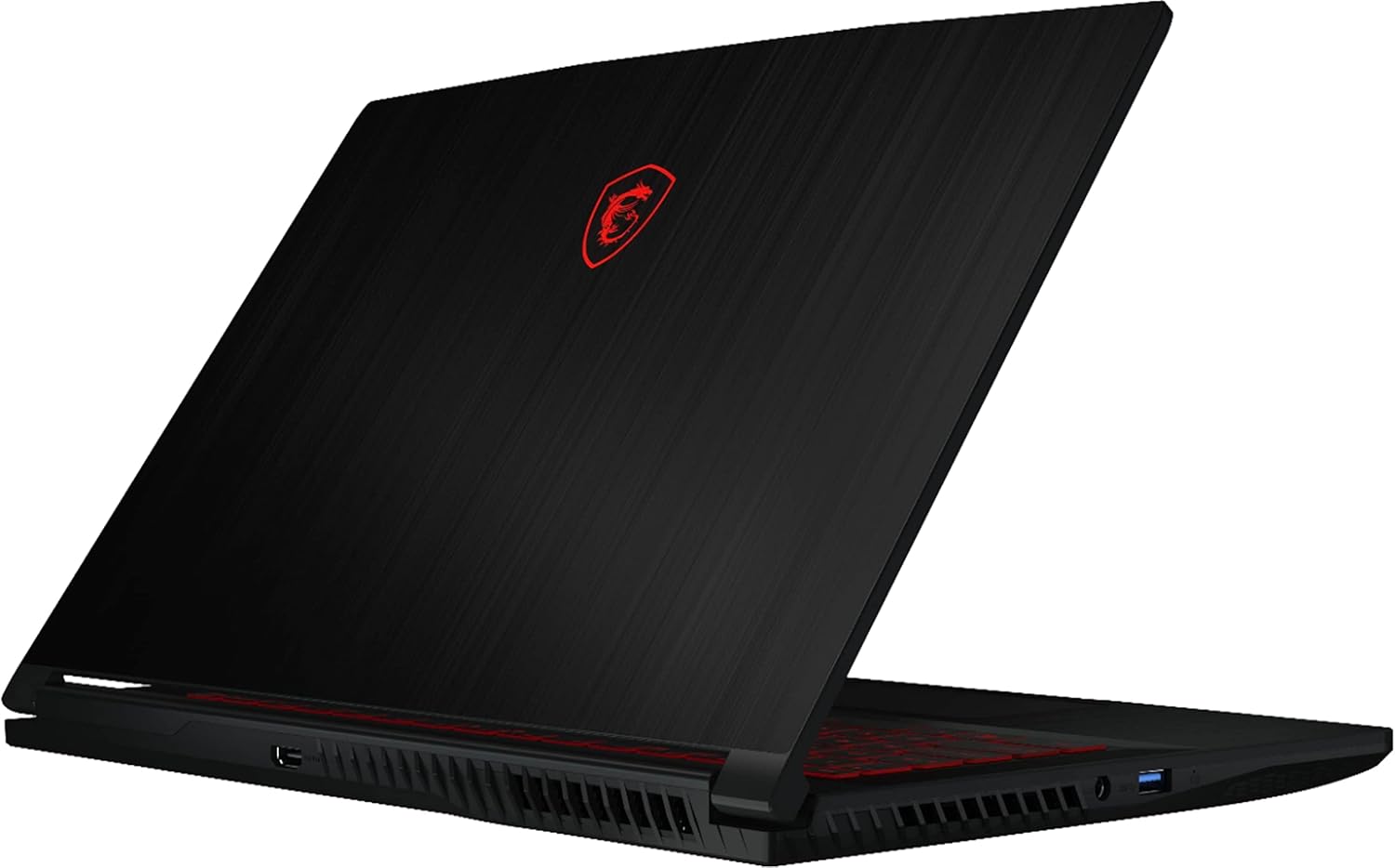 MSI GF63 Thin Gaming Laptop 15.6" 144Hz i5-11400H RTX 3050 16GB RAM 512GB SSD M5278