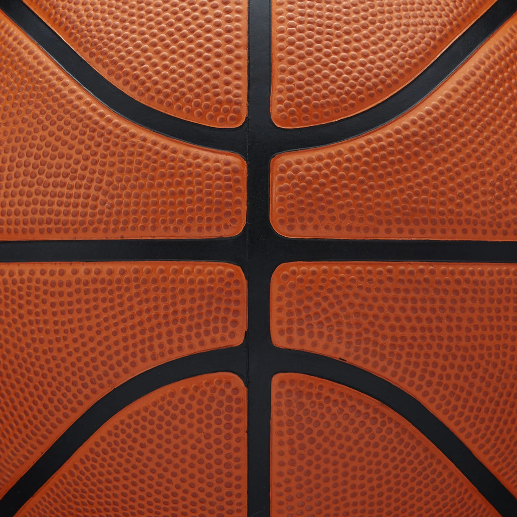 Wilson NBA Authentic Outdoor Basketball, Brown, 29.5 in W549