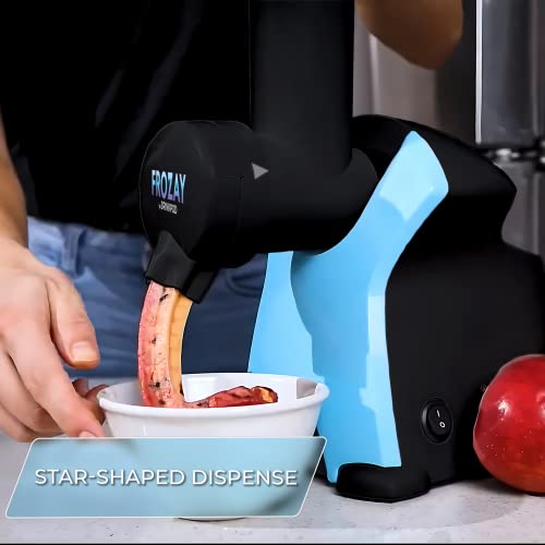 Drinkpod Frozay Frozen Dessert Maker, Vegan Ice Cream & Soft Serve Machine U488478