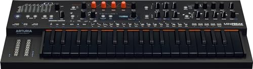 Arturia MiniFreak 37 Key Hybrid Synthesizer B15552