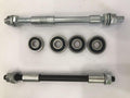 for CDHPOWER Axles and Bearings Set for CDH 26"/700C Mag Wheels - Gas Motorized Bike