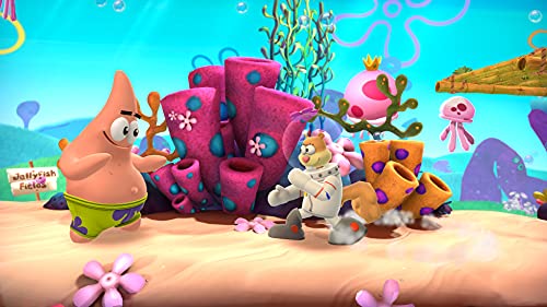 Nickelodeon All Star Brawl - Nintendo Switch C971741