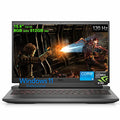 Dell G15 5000 5520 15 Gaming Laptop | 15.6" FHD WVA 120Hz | 12th Gen Intel 12-Core i5-12500H (>i7-11850H) | 8GB DDR5 256GB SSD | GeForce RTX 3050 4GB | Backlit USB-C HDMI RGB Camera Win11Pro Gray