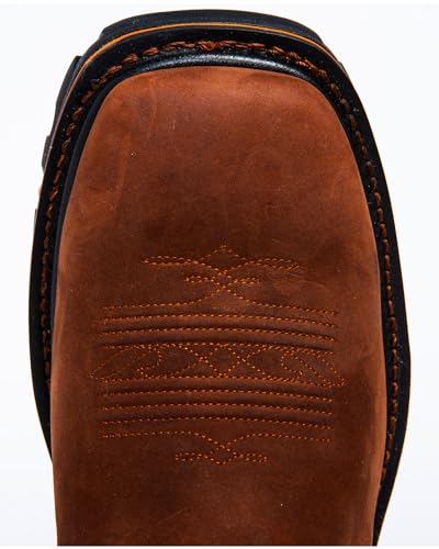 Cody James Men's 11" Decimator Western Work Boot Soft Toe N107550