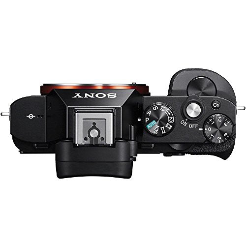 Sony a7 Full-Frame Mirrorless Camera with 28-70mm Lens N222