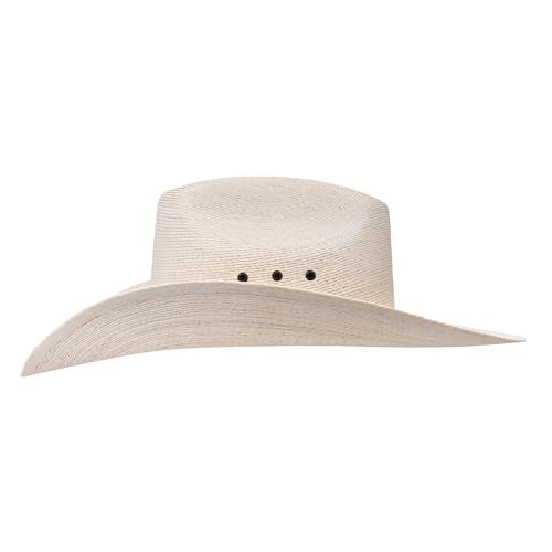 Stetson SSSQRE-7940 Square Eyelets Reg Oval Hat N623444