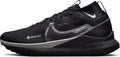NIKE Men's Trail Running Shoe, Black Wolf Grey Reflect Silver, 11