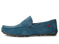 Marc Joseph New York Men's Leather Casual Slip On Penny Loafers