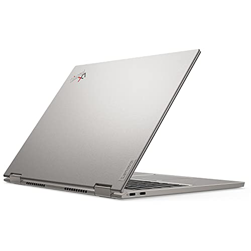 Lenovo ThinkPad X1 Titanium Yoga 2-in-1 Laptop, 13.5" QHD Touch, i7, 16GB RAM, 512GB SSD, Win 11 Pro F802