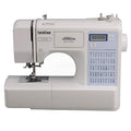 Brother CS5055 Computerized Sewing Machine with 60 Built-in Stitches and Bobbins