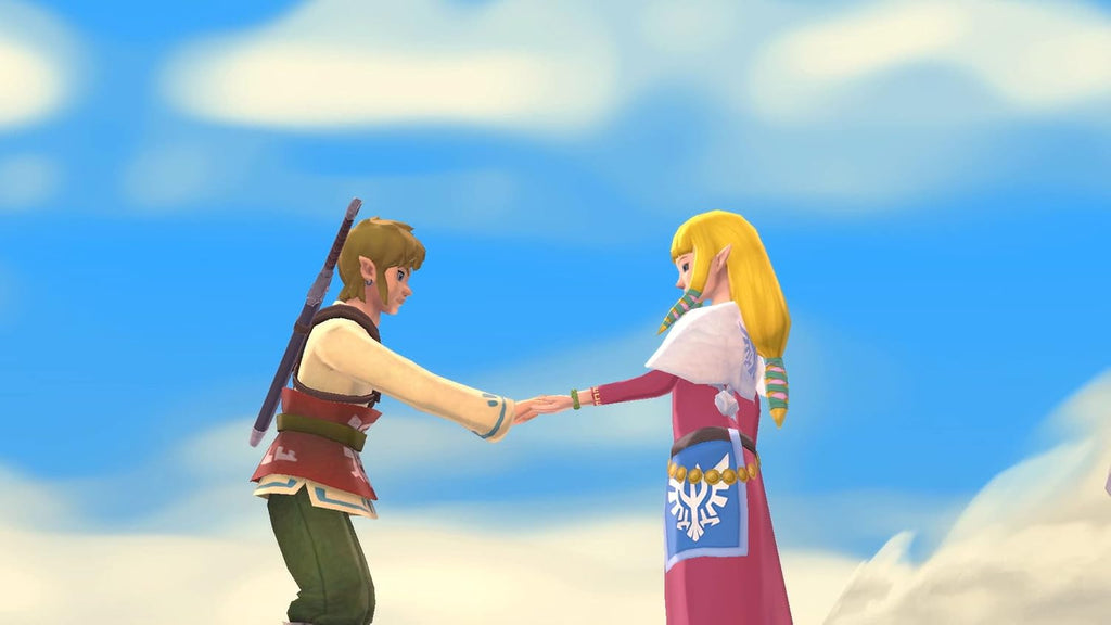 The Legend of Zelda: Skyward Sword for Nintendo Switch E308019