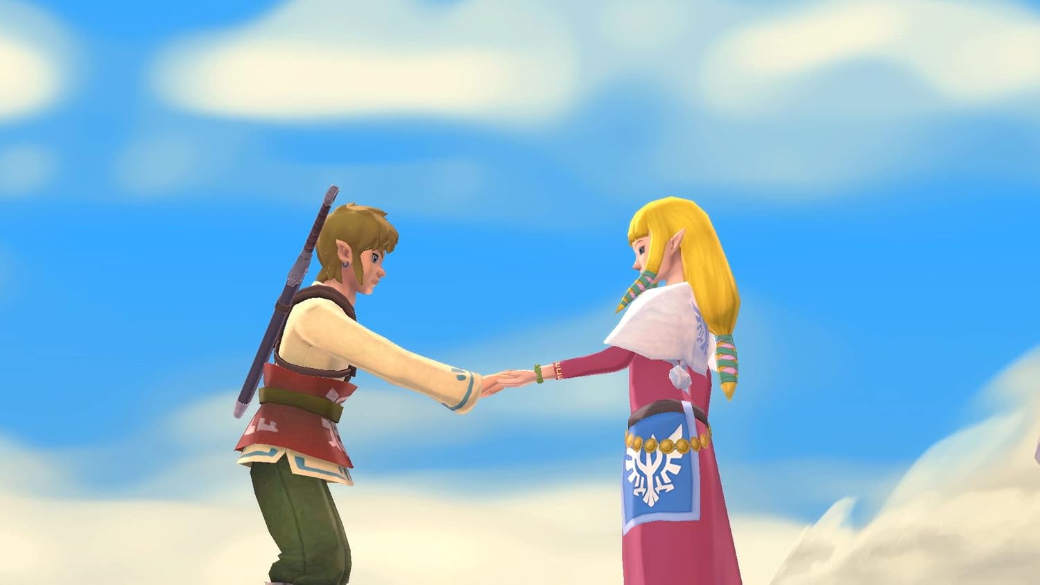 The Legend of Zelda: Skyward Sword for Nintendo Switch E308019
