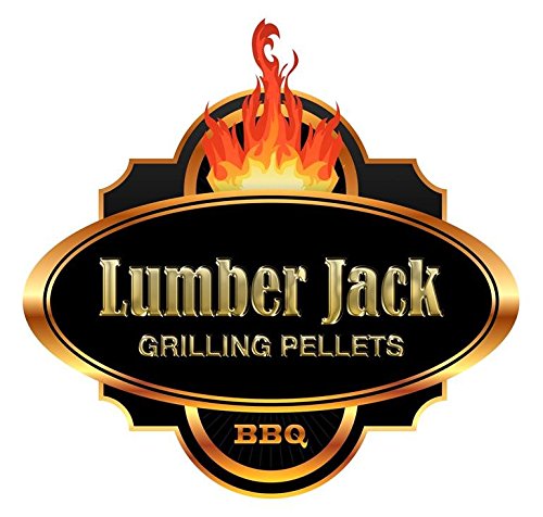 Lumber Jack Maple-Hickory-Cherry BBQ Grilling Wood Pellets, Competition Blend R947