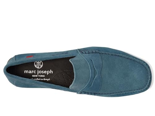 Marc Joseph New York Men's Leather Penny Loafers E937302