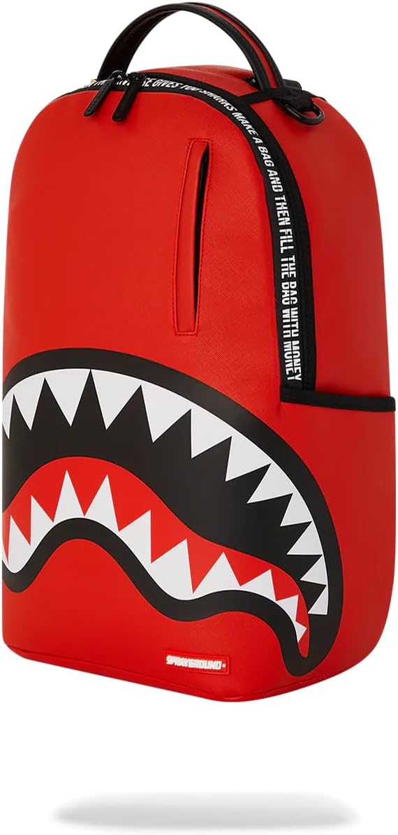 SPRAYGROUND SHARK CENTRAL PROVERB DLXSV Backpack R2818