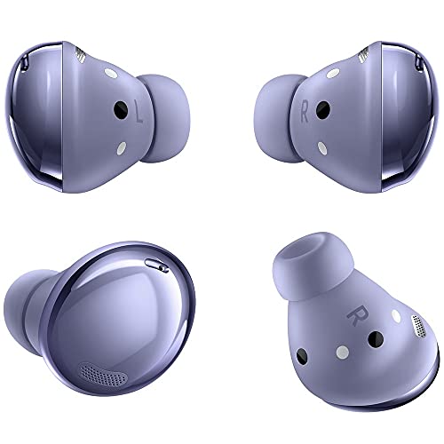 Samsung Galaxy Buds Pro Wireless Noise Cancelling Earbuds, Phantom Black X7959