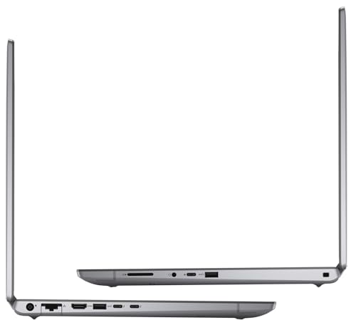 Dell Precision 7000 7670 Mobile Workstation, 16" FHD+, NVIDIA RTX A4500, Win 11 Pro J757638