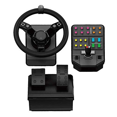 Logitech G Farm Simulator Heavy Equipment Bundle (2nd Gen) N5257