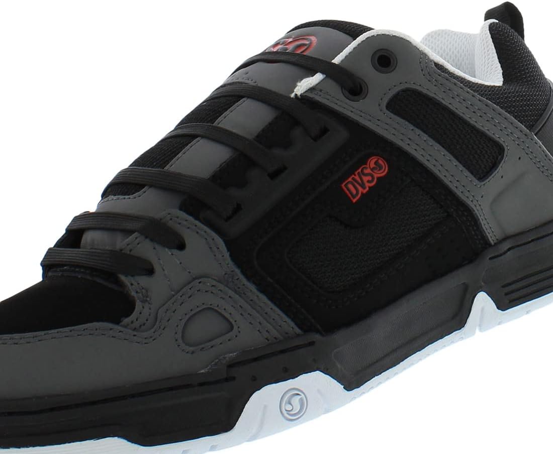 DVS Men's Comanche Skate Nubuck Sneaker I61090