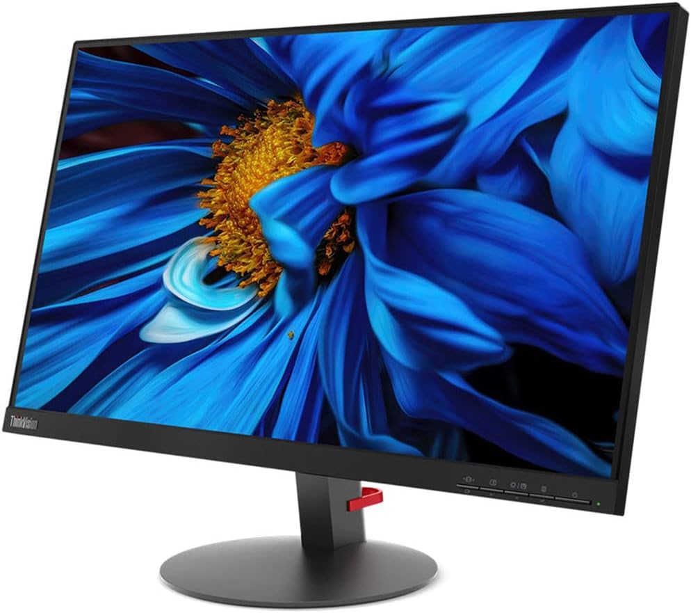 Lenovo ThinkVision S24e 23.8-Inch Full HD LCD Monitor I6395