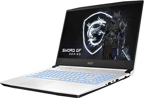 MSI Sword 15 A12UC-295 15.6 Gaming Notebook - Full HD - Intel Core i5 - 8GB RAM - 512GB SSD R80980
