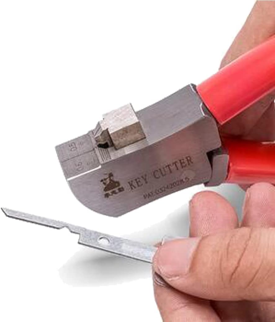 Stainless Steel Key Cutting Pliers O631581