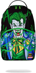 SPRAYGROUND JOKER HAHAHAHAHA DLXSR BACKPACK